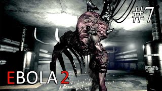 Ebola 2 ➤ ПРОХОЖДЕНИЕ 7 ➤ Босс 2 любитель холодка [upl. by Soiritos408]