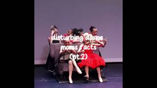 disturbing dance moms facts pt2 [upl. by Eekorehc]