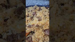 Tehari recipe  Part 3  subscribe food tehari [upl. by Ateuqram783]