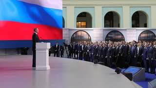 Rusia Vladímir Putin dice que apuntará a EE UU si despliega misiles en Europa [upl. by Leahcim638]