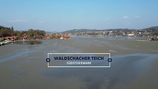 Waldschacher Teich  Südsteiermark [upl. by Bowie]