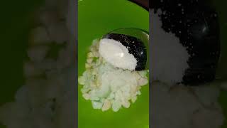 Mothballs powder and chunks 🤤 satisfying [upl. by Slein]