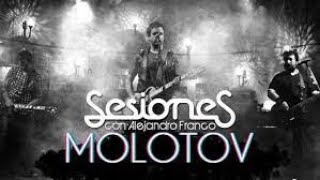 SesioneS con Alejandro Franco Molotov [upl. by Yarled862]