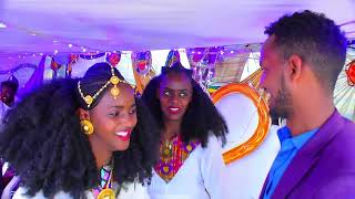 ድሙቕ ጓይላ መርዓ ተጋሩ Amazing Tigray wedding hot Tigrigna music bahlawi derfi [upl. by Enelrae617]