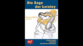 DIE SAGE DER LORELEY  Mario Bürki [upl. by Imtiaz]