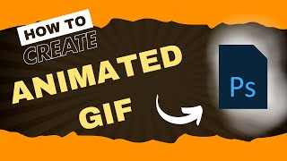 The Best Way to Make GIFs Photoshop Tutorial [upl. by Nealson48]