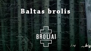 Aistė Smilgevičiūtė ir grupė SKYLĖ  Baltas brolis [upl. by Daggna]