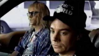 Waynes World  REM Everybody Hurts Parody [upl. by Norling]