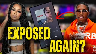 CARMEN PRITCHETT EXPOSES COREY  CARMEN RELEASES DISS TRACK [upl. by Sana23]