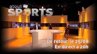 Atout Sports revient bientôt [upl. by Anitsrihc738]