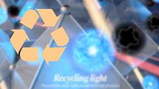 Can you recycle light  Photon Recycling [upl. by Amarillas]