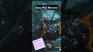 802 Wyvern kill gaming games northgard [upl. by Torry]