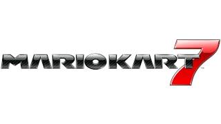 DS Airship Fortress Final Lap  Mario Kart 7 [upl. by Terrene]