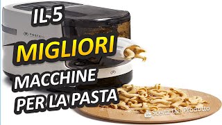 Migliori Macchine Per La Pasta 2024 [upl. by Philemon985]