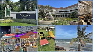 Centara Beach Resort Thailand Hua Hin [upl. by Roanna]