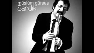 Müslüm Gürses  Tutamıyorum Zamanı [upl. by Acirfa]