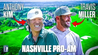 We played 9 with Anthony Kim [upl. by Colb422]