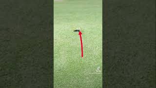 A great putting tip and great new way to look at how you hole your putts golf pga pgatour [upl. by Levitt]