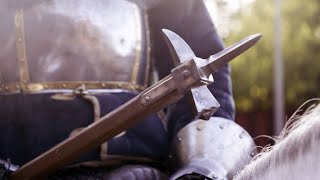 What Kind of Damage Can a Medieval War Hammer Do [upl. by Sesilu]