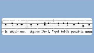 Agnus Dei Mass for the Dead [upl. by Mick]