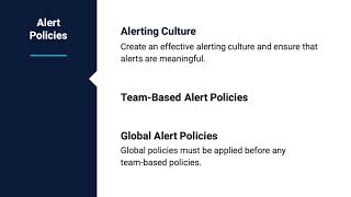 How to Use Opsgenie Alert Policies [upl. by Forbes187]