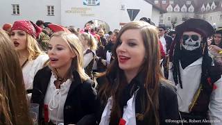 Markt Indersdorf Faschingszug 2019 [upl. by Akym]