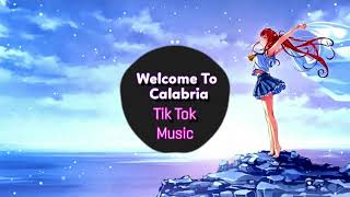 Welcome To Calabria Remix Tiktok  Lady Chica ft Helèna  Nhạc Nền Tiktok Douyin [upl. by Jary]