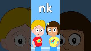 NK Blend Song  Learn to Read shorts [upl. by Wehrle]