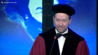 Online Inaugural Lecture Prof dr Bram Akkermans [upl. by Fancie325]