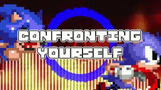 DifferentopicUndertale AU Confronting Yourself Cover [upl. by Uol]