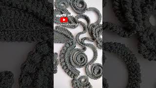 вязаный crochet fashion вяжем crochetknitting knitting ирландскоекружево [upl. by Ulrika]