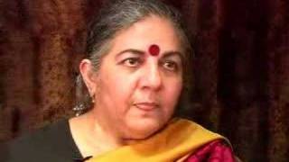 Seeding Deep Democracy  Vandana Shiva [upl. by Aiseneg]