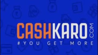 Cashkaro app earning 💰 cashkaro refrel link httpscashkapplinkAmWWj11qbOb [upl. by Romo58]