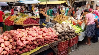 A FEIRA DE CACHOEIRINHAPE TEM A CARNE MAIS BARATA DE PERNAMBUCO ISTO É NORDESTE [upl. by Birch]