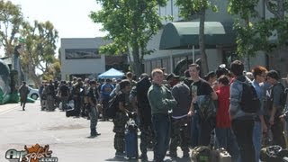 AirSplat Appreciation Day 2013 at Tac City Fullerton  Recap [upl. by Eirek20]