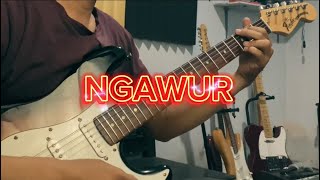 Guitar Jamming G major [upl. by Ecirual4]