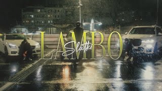 SLATKI  LAMBO OFFICIAL LYRICS VIDEO [upl. by Neenahs637]