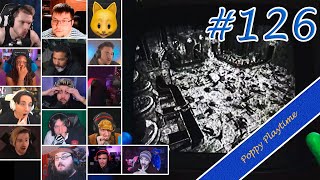 Gamers React to quot1 Hour of Joyquot Tape in Poppy Playtime Chapter 3 126 [upl. by Hedley821]