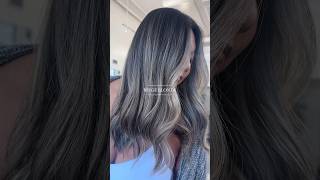 Hair Transformation hairinspo hair redken blonde bayarea [upl. by Ennahoj]