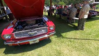 2023 Petit jean car show [upl. by Cirone]