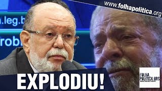 URGENTE Empreiteiro Léo Pinheiro explode Lula em processo de corrupção passiva e lavagem de [upl. by Arevle]