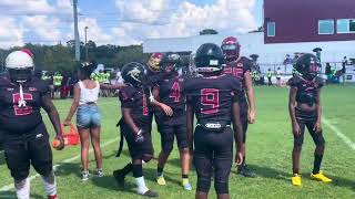 Str8 Pressure Boyz Homecoming Game vs Deland Dawgs [upl. by Cochran509]