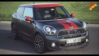 Mini Paceman  ميني بيسمان [upl. by Emirac300]