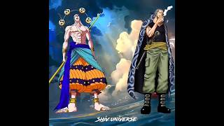 Enel vs Yonko Commanders  whoisstrongest onepiece enel [upl. by Huei848]