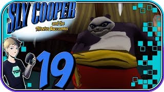 Sly Cooper and the Thievius Raccoonus  Part 19 A Bosss Gentle Sneeze [upl. by Alesi]