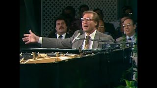 Let Your Living Water Flow  Jimmy Swaggart  The Classics LIVE [upl. by Delilah]