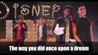 Disney Dudez 3  Todrick Hall and IM5 Lyrics [upl. by Dearden]