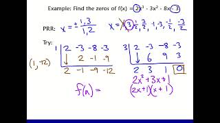 Big Ideas Algebra 2 45 Part 1 Solving Polynomial Equations [upl. by Raynata430]