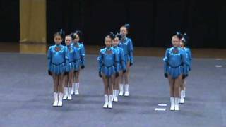 U12 March Past  Classic Cadets  Australian Drill amp Dance  Sydney 2009 [upl. by Secilu]