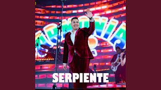 Serpiente En vivo [upl. by Nahrut]